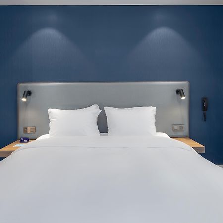Holiday Inn Express Shanghai Chongming By Ihg Exterior foto