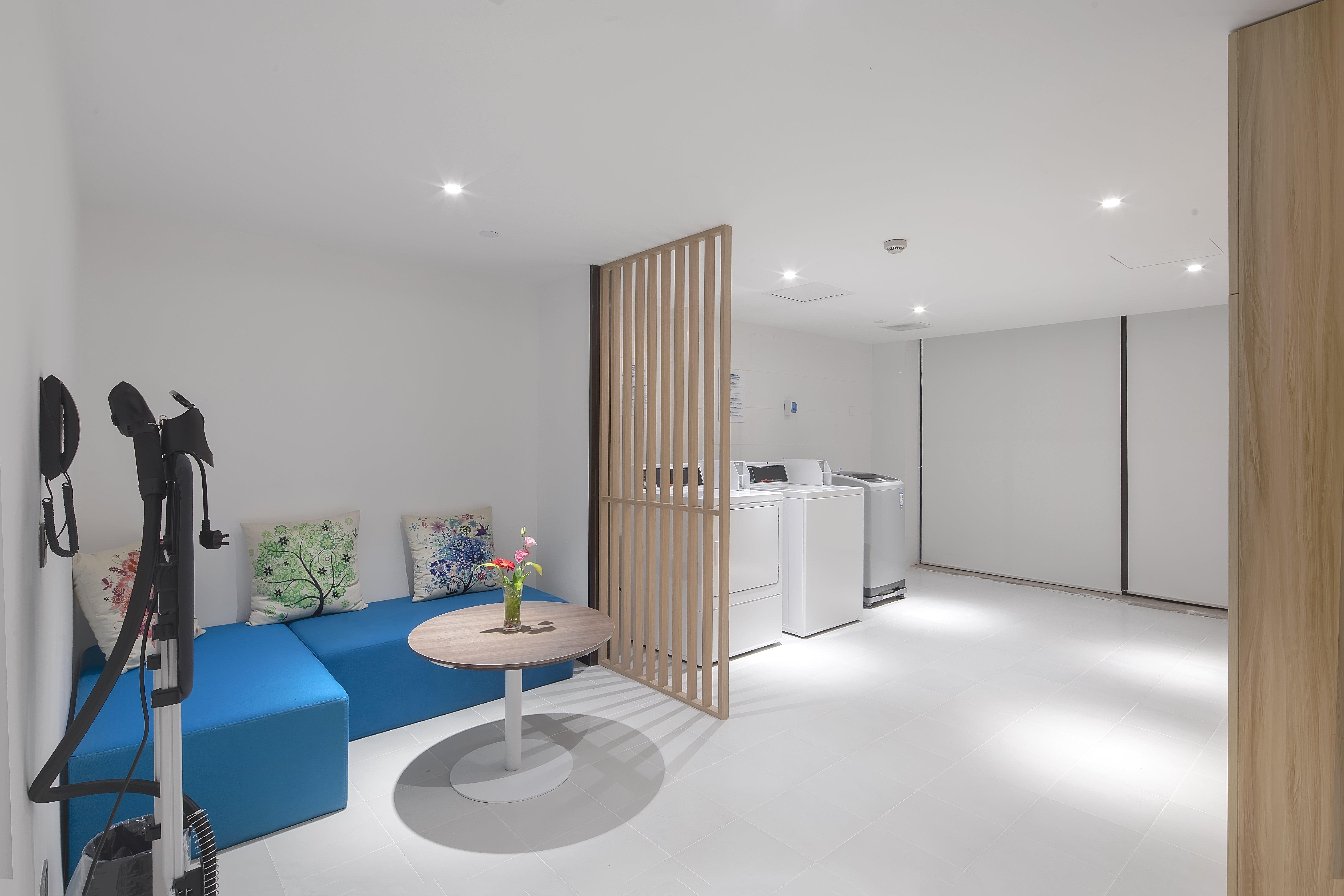Holiday Inn Express Shanghai Chongming By Ihg Exterior foto