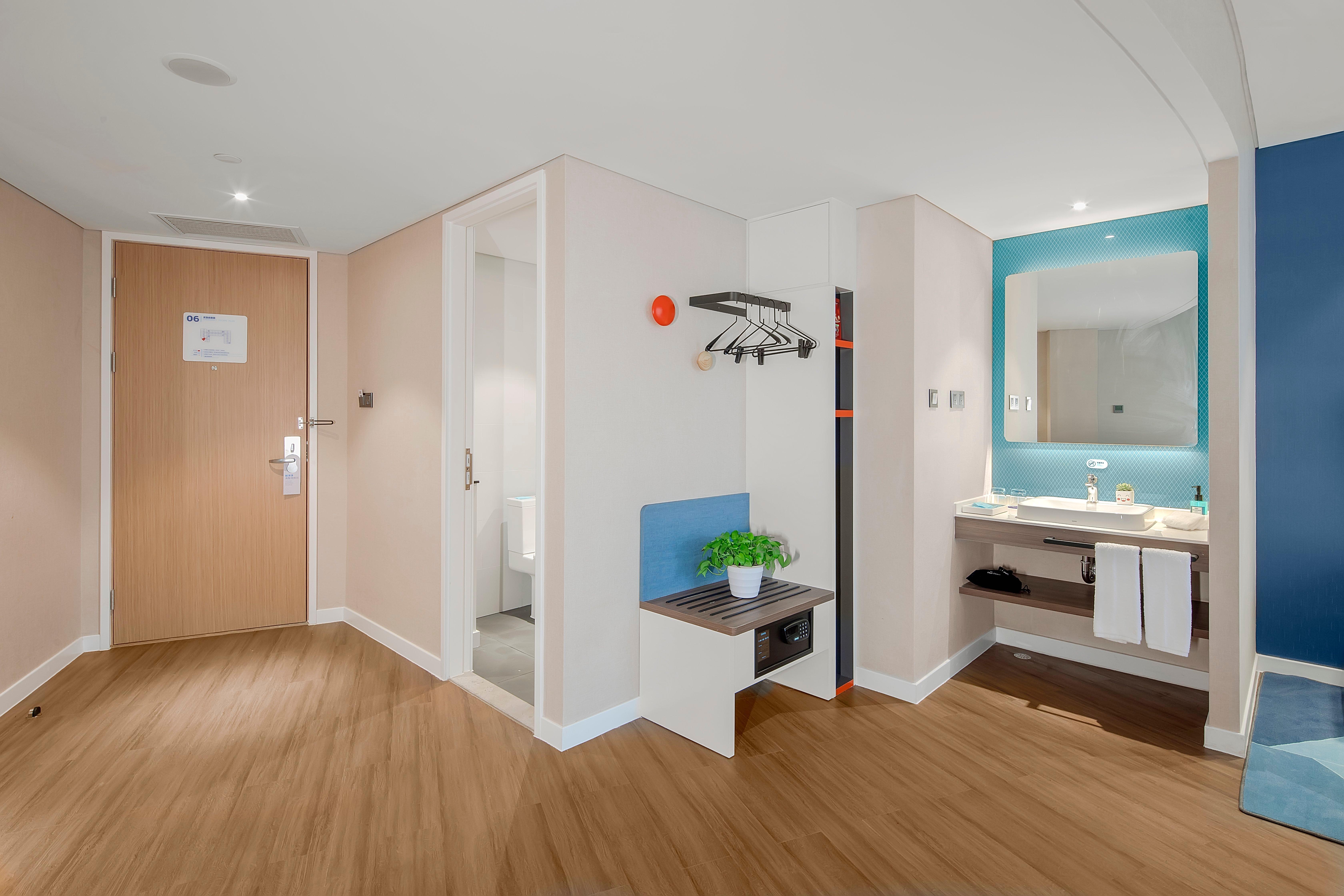 Holiday Inn Express Shanghai Chongming By Ihg Exterior foto