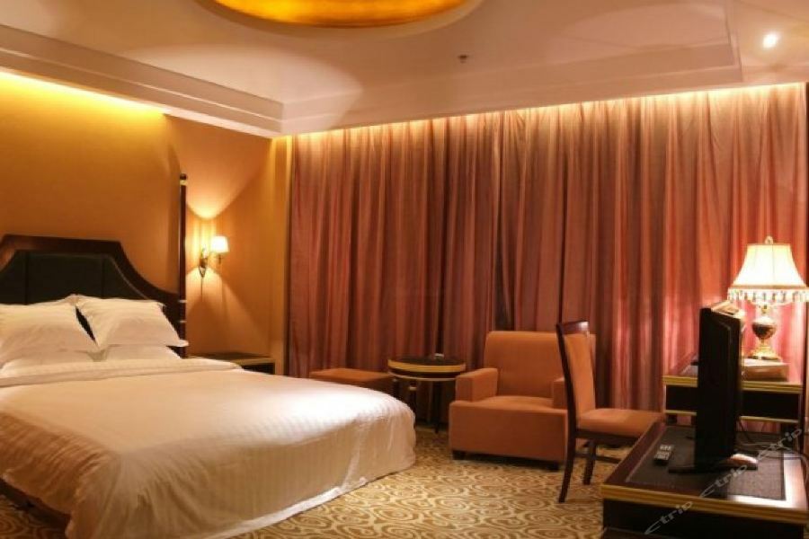 Holiday Inn Express Shanghai Chongming By Ihg Exterior foto