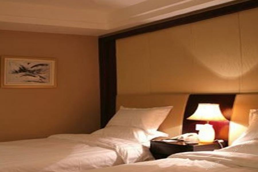 Holiday Inn Express Shanghai Chongming By Ihg Exterior foto